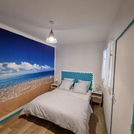 Bienvenue A La Plage ! Argelès-sur-Mer Extérieur photo