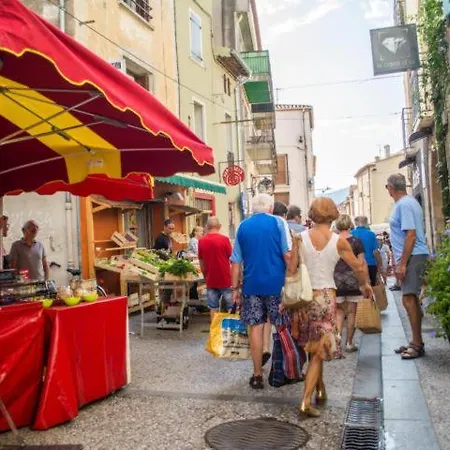 Bienvenue A La Plage ! Argelès-sur-Mer Extérieur photo